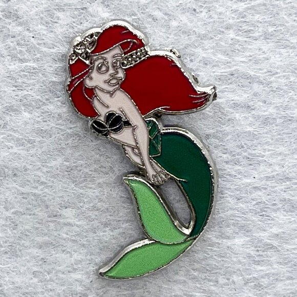 🔮 5/$25 Disney The Little Mermaid‎ Ariel Pin - Picture 1 of 2